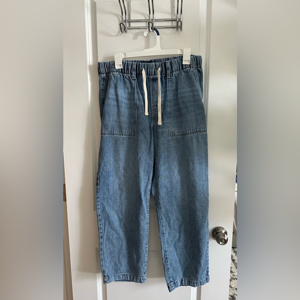 Gap Easy Jean Barrel Jeans